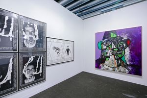 Sprüth Magers, Art Basel (14–17 June 2018). Courtesy Ocula. Photo: Charles Roussel.